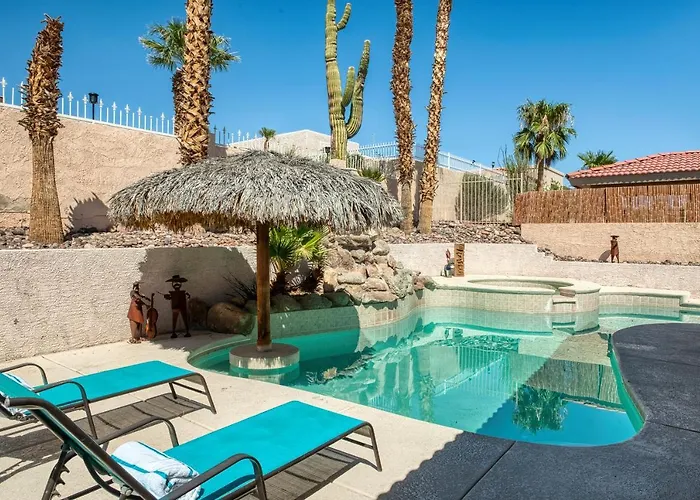 Ferienhaus Chillin At Chip - Big Groups Welcome Lake Havasu City