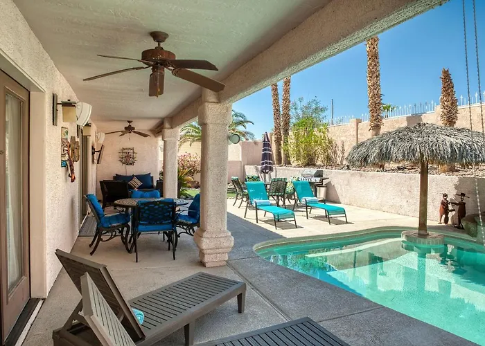 Chillin At Chip - Big Groups Welcome Ferienhaus Lake Havasu City