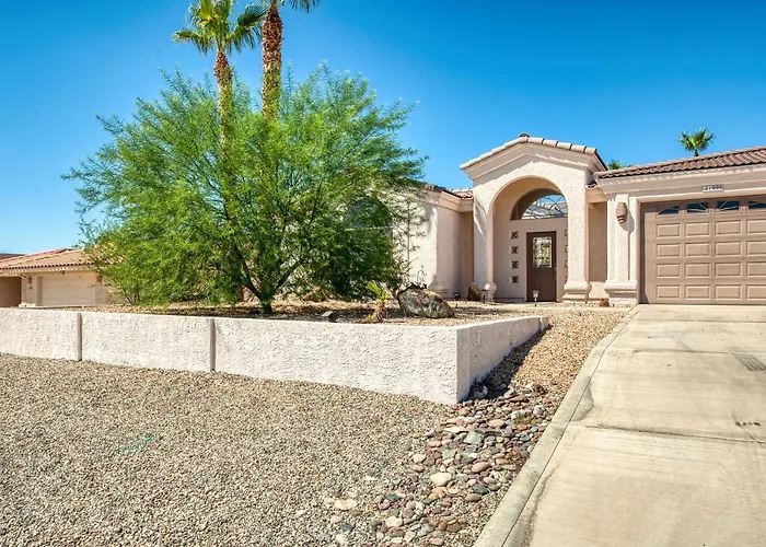 Ferienhaus Chillin At Chip - Big Groups Welcome Lake Havasu City